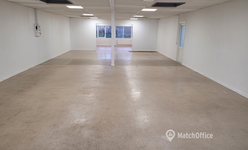 Kontor til leje på Murervænget 7, 4700 Næstved - 168 m² | Foto 1 - Lokalebasen.dk