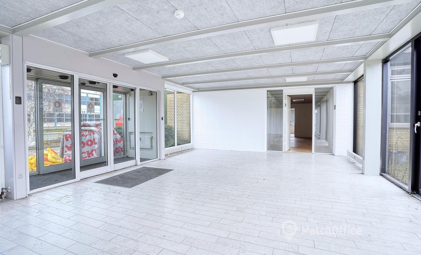 1045 m² Office warehouse for rent in Herlev, Mileparken 28 (2730) - 2 | MatchOffice.com