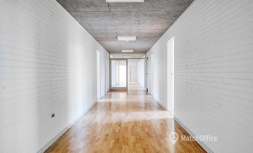 1045 m² Warehouse space up for rent in Herlev, Mileparken 28 (2730) - 4 | MatchOffice