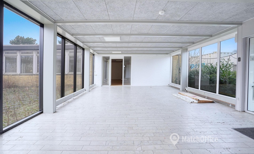 1045 m² Warehouse for rent in Herlev, Mileparken 28 (2730) - 3 | MatchOffice.com