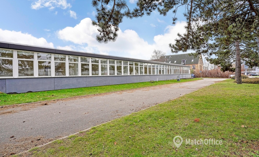 1045 m² Warehouse storage up for rent in Herlev, Mileparken 28 (2730) - 0 | MatchOffice.com
