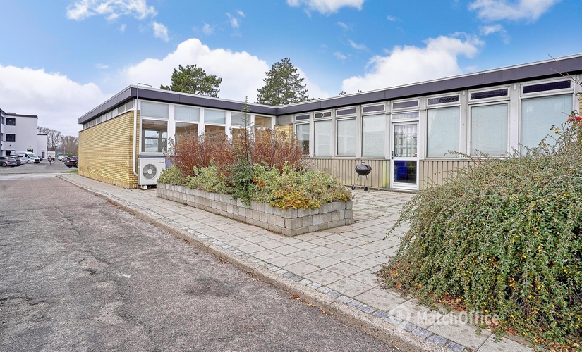 1045 m² Office warehouse for rent in Herlev, Mileparken 28 (2730) - 1 | MatchOffice