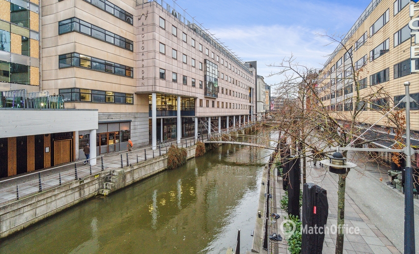 Kontor til leje på Åboulevarden 23, 8000 Aarhus C - 584 m² | Foto 3 - Lokalebasen