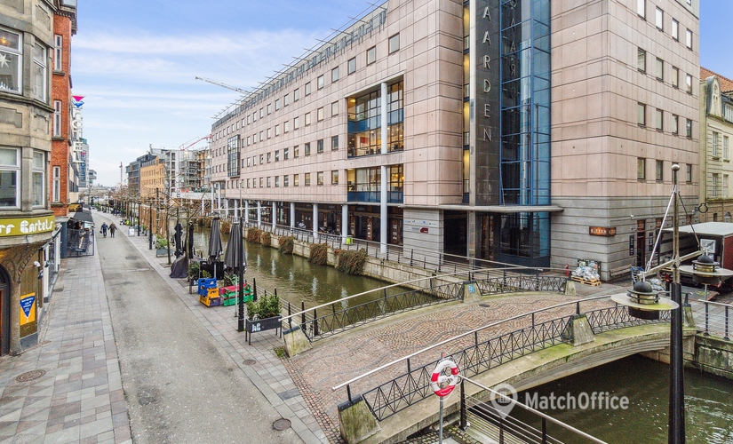 Kontor til leje på Åboulevarden 23, 8000 Aarhus C - 584 m² | Foto 2 - Lokalebasen