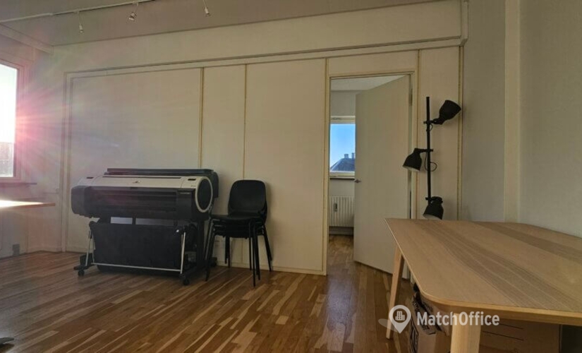 Office Falkoner Alle 53 2000 Frederiksberg