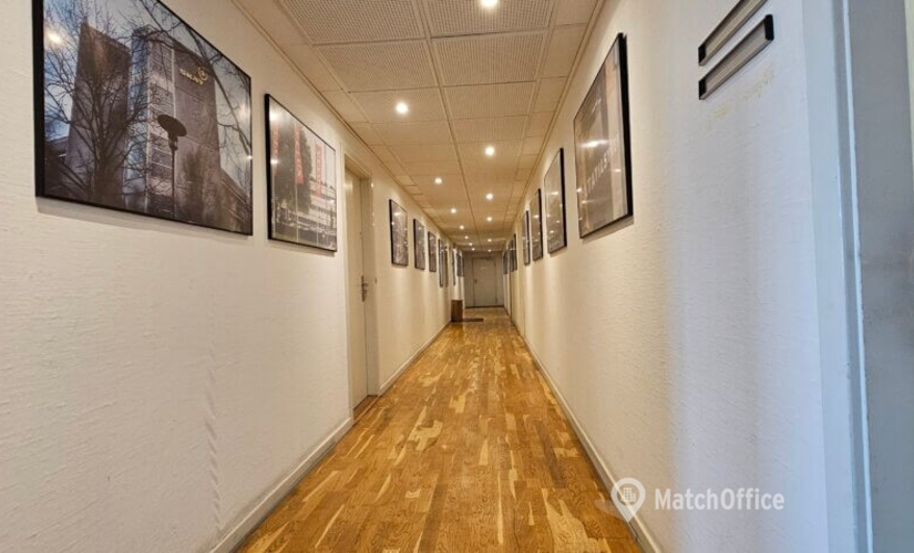 Kontor til leje på Falkoner Alle 53, 2000 Frederiksberg - 52 m² | Foto 4 - Lokalebasen