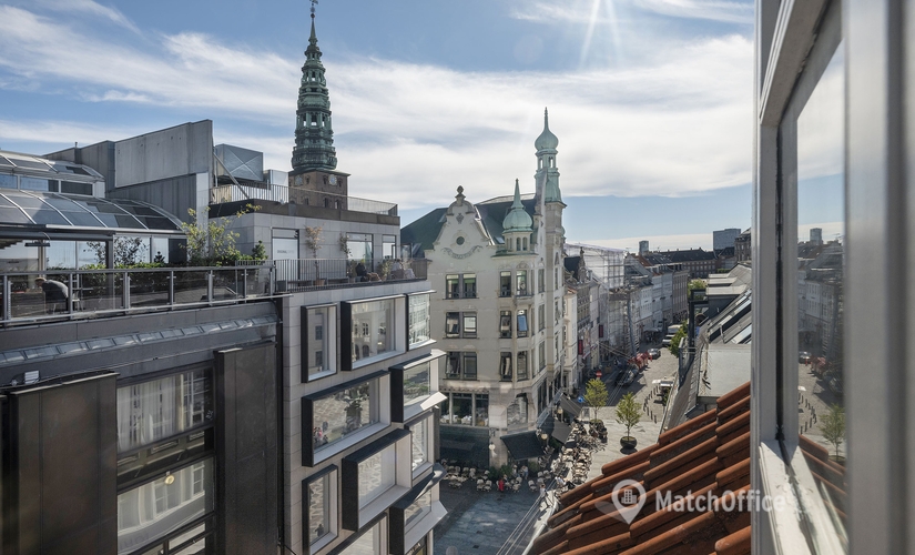 Kontor til leje på Købmagergade 3A, 1150 København K - 486 m² | Foto 0 - Lokalebasen.dk