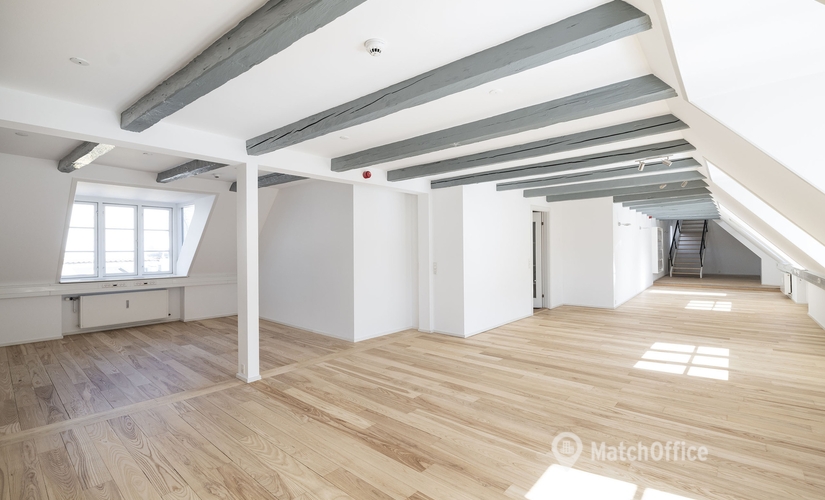 Kontor til leje på Købmagergade 3A, 1150 København K - 486 m² | Foto 2 - Lokalebasen.dk