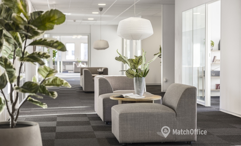 Kontor til leje på Gladsaxevej 355-365, 2860 Søborg - 1710 m² | Foto 1 - Lokalebasen.dk