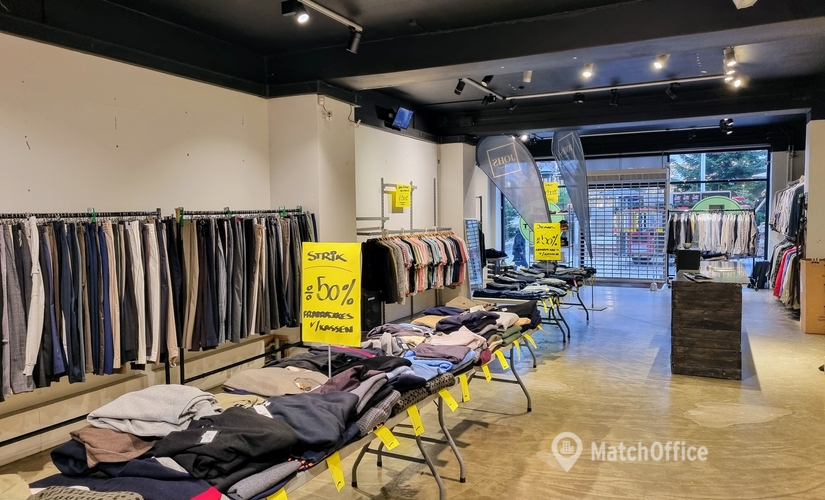 Butik til leje på Sct. Mathias Gade 66, 8800 Viborg - 248 m² | Foto 4 - Lokalebasen