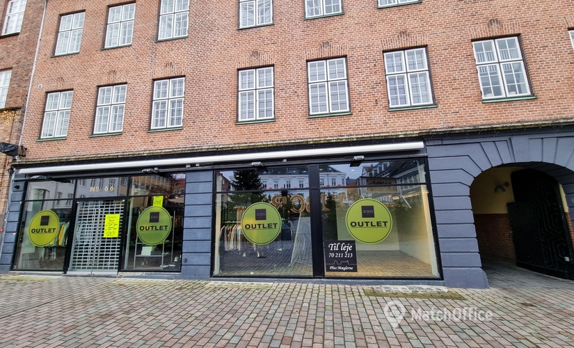 248 m² Store for rent in Viborg, Sct. Mathias Gade 66 (8800) - 0 | MatchOffice