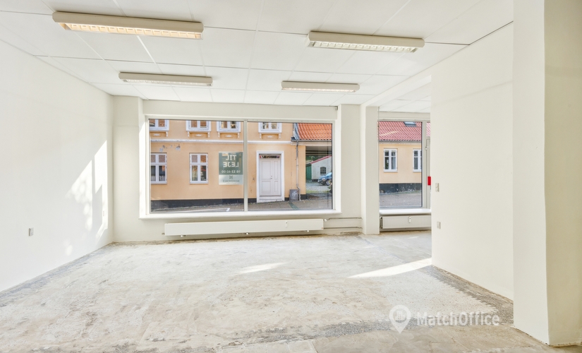 150 m² Commercial shop for rent in Hobro, Adelgade 60 (9500) - 4 | MatchOffice.com