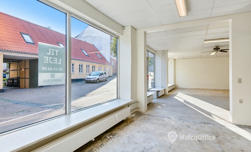 150 m² Store for rent in Hobro, Adelgade 60 (9500) - 2 | MatchOffice