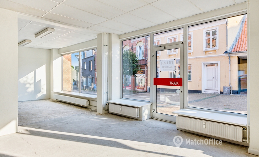 150 m² Store for rent in Hobro, Adelgade 60 (9500) - 1 | MatchOffice