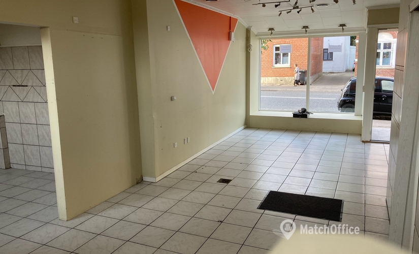 Butik til leje på Vesterbrogade 61, 7100 Vejle - 75 m² | Foto 1 - Lokalebasen.dk