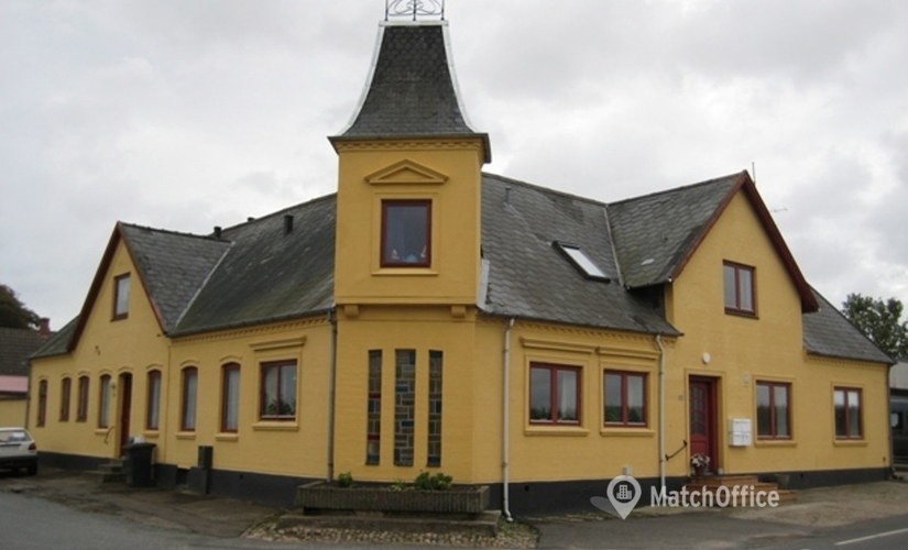 Bolig Bogensevej 164 5620 Glamsbjerg