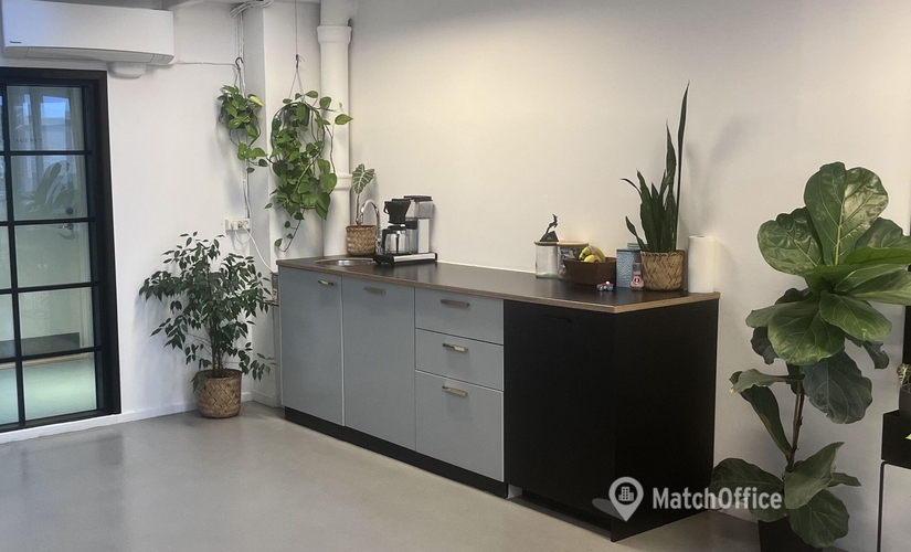 Kontor til leje på Birkedommervej 31, 2400 København NV - 80 m² | Foto 4 - Lokalebasen.dk