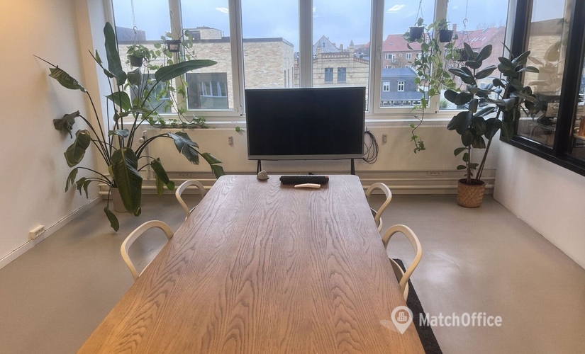 Kontor til leje på Birkedommervej 31, 2400 København NV - 80 m² | Foto 2 - Lokalebasen.dk