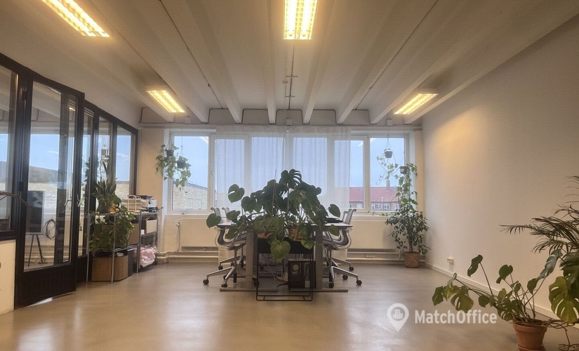 Kontor til leje på Birkedommervej 31, 2400 København NV - 80 m² | Foto 3 - Lokalebasen