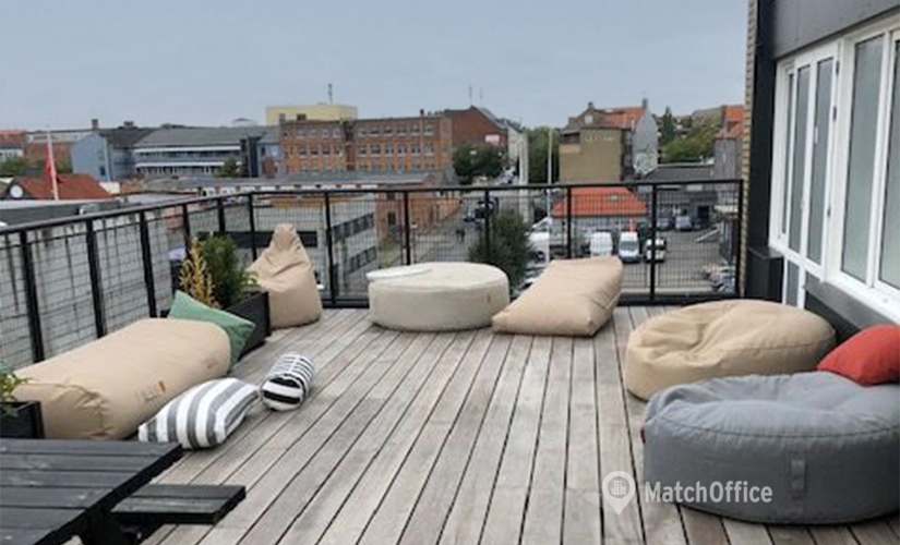 Kontor til leje på Birkedommervej 31, 2400 København NV - 80 m² | Foto 1 - Lokalebasen