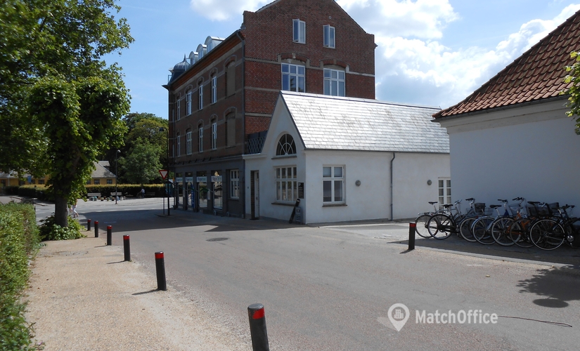 Parking Lyngby Hovedgade 34 2800 Kongens Lyngby