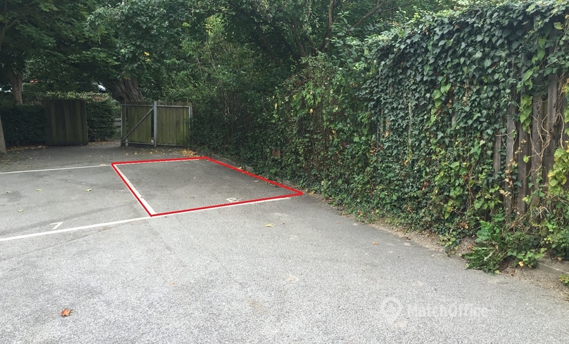 Parking Lyngby Hovedgade 34 2800 Kongens Lyngby