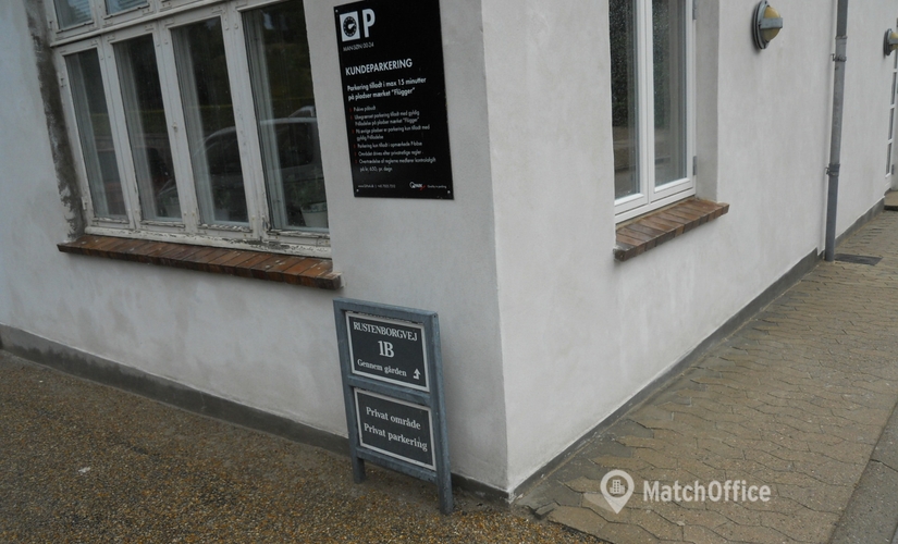 Parkering Lyngby Hovedgade 34 2800 Kongens Lyngby