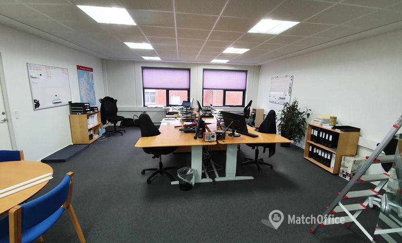 Office Ladegårdsvej 16 7100 Vejle