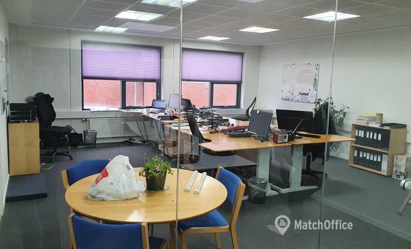 Office Ladegårdsvej 16 7100 Vejle