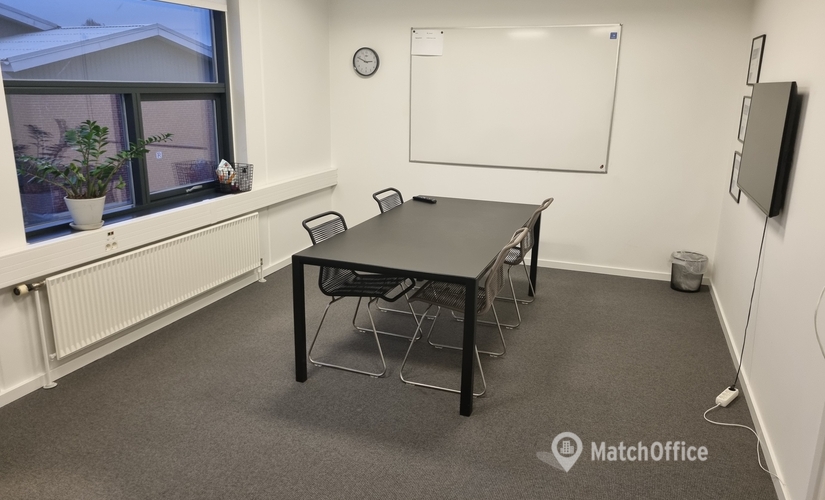 Office Ladegårdsvej 16 7100 Vejle