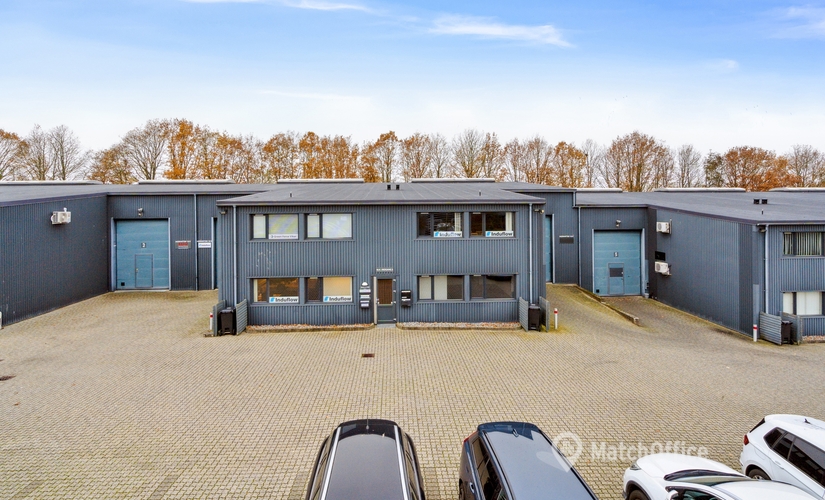 Lager til leje på Agerhatten 16A, 5220 Odense SØ - 350 m² | Foto 3 - Lokalebasen.dk