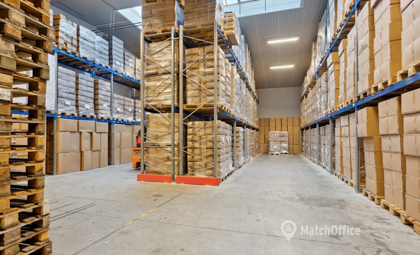 Lager til leje på Agerhatten 16A, 5220 Odense SØ - 350 m² | Foto 2 - Lokalebasen.dk