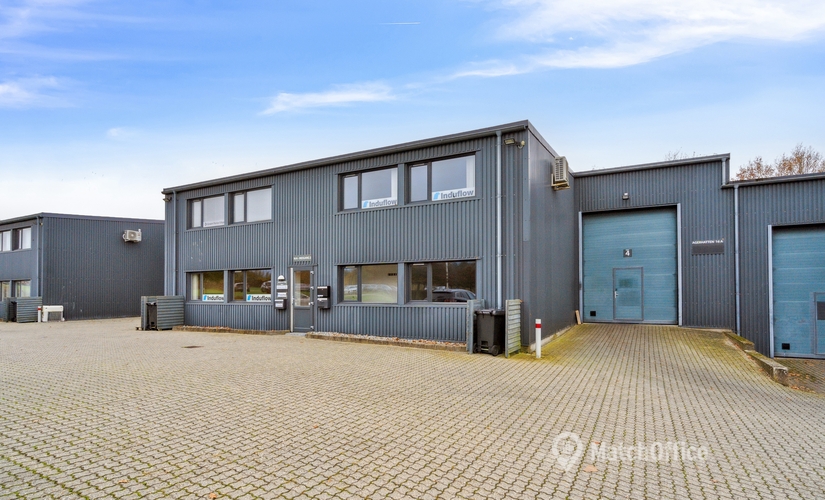 Lager til leje på Agerhatten 16A, 5220 Odense SØ - 350 m² | Foto 4 - Lokalebasen.dk