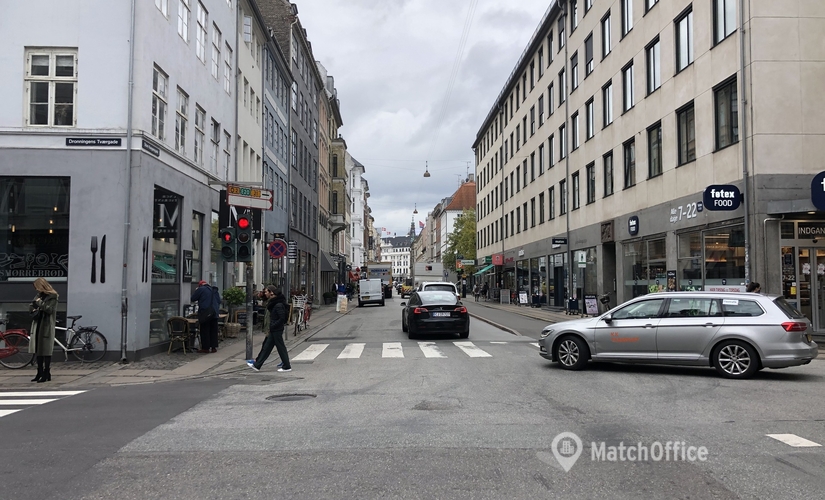 Butik til leje på Store Kongensgade 54, 1264 København K - 44 m² | Foto 3 - Lokalebasen.dk