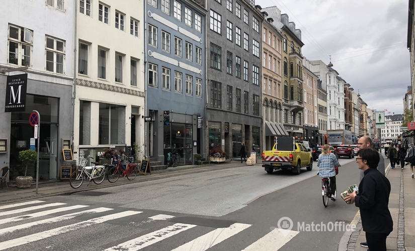 Butik til leje på Store Kongensgade 54, 1264 København K - 44 m² | Foto 2 - Lokalebasen.dk