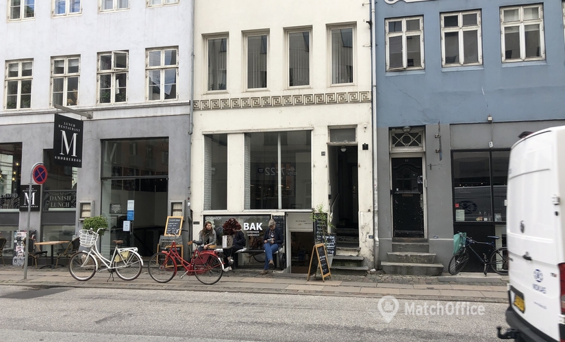 Butik til leje på Store Kongensgade 54, 1264 København K - 44 m² | Foto 4 - Lokalebasen