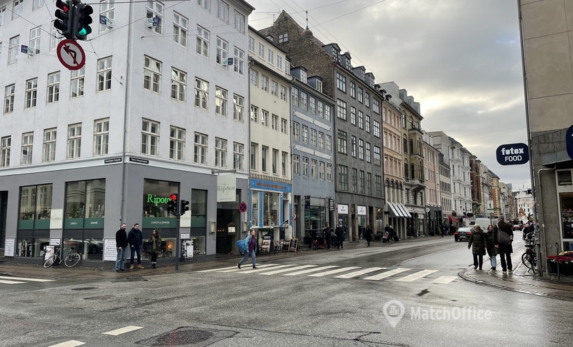 Butik til leje på Store Kongensgade 54, 1264 København K - 44 m² | Foto 1 - Lokalebasen