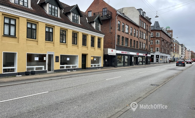 242 m² Shop for rent in Copenhagen S, Amagerbrogade 135 (2300) - 1 | MatchOffice