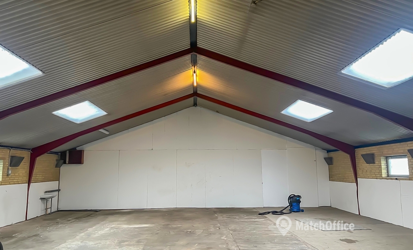 Lager til leje på Battrupvej 17, 8320 Mårslet - 180 m² | Foto 2 - Lokalebasen