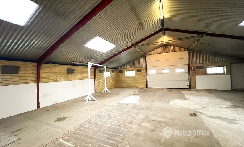 Lager til leje på Battrupvej 17, 8320 Mårslet - 180 m² | Foto 3 - Lokalebasen