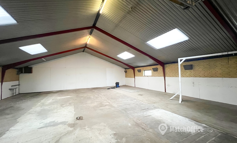 Lager til leje på Battrupvej 17, 8320 Mårslet - 180 m² | Foto 5 - Lokalebasen.dk