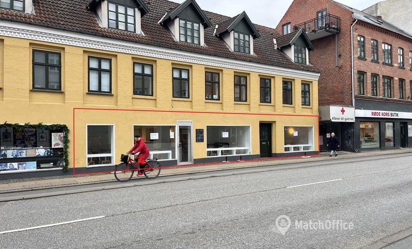 242 m² Store for rent in Copenhagen S, Amagerbrogade 135 (2300) - 0 | MatchOffice.com