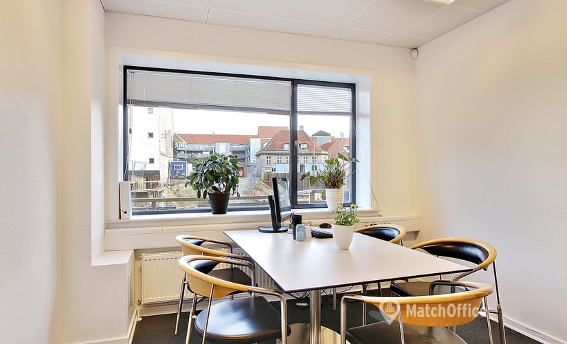 Kontor til leje på Skolegade 7, 6700 Esbjerg C - 2250 m² | Foto 2 - Lokalebasen.dk