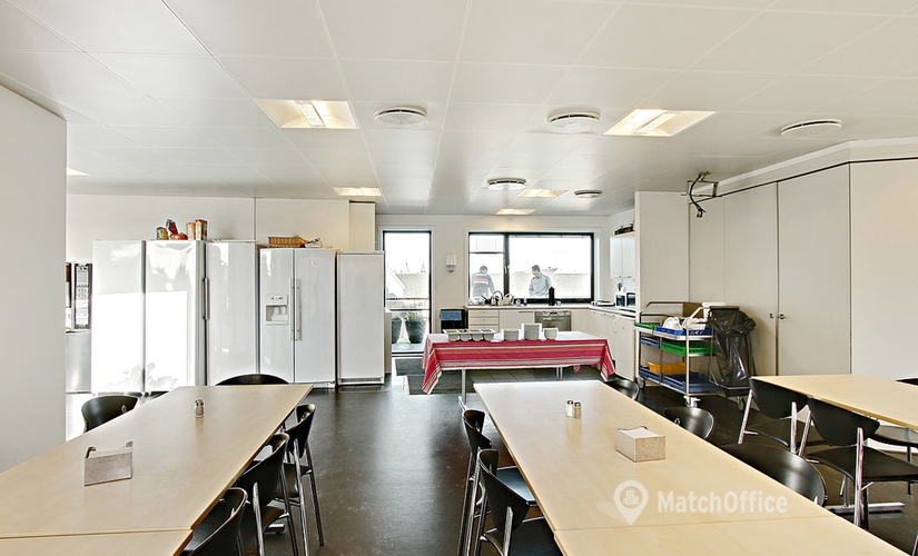 Kontor til leje på Skolegade 7, 6700 Esbjerg C - 2250 m² | Foto 4 - Lokalebasen