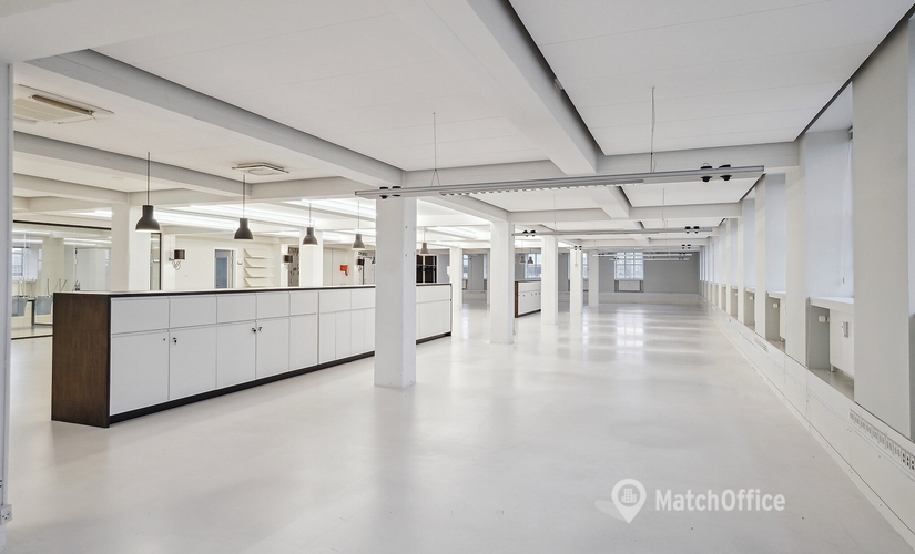 Kontor til leje på Otto Busses Vej 7 - 1. sal, 2450 København SV - 619 m² | Foto 3 - Lokalebasen.dk