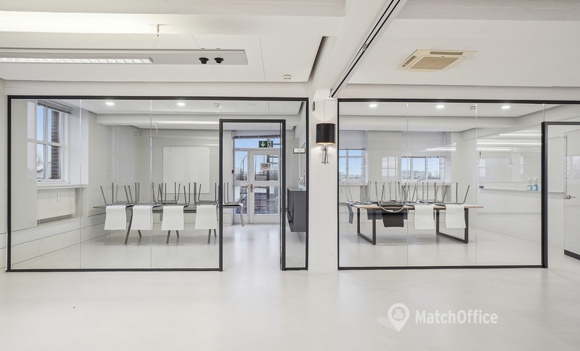 Office Otto Busses Vej 7 2450 Copenhagen SV