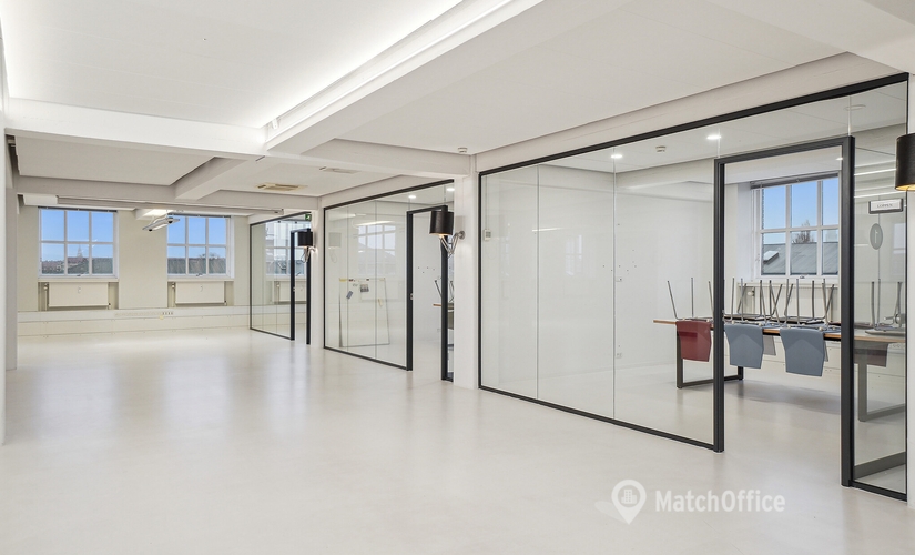 Office Otto Busses Vej 7 2450 Copenhagen SV