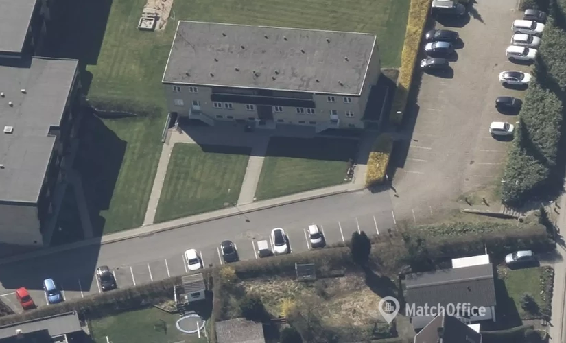 Office Kongsgårdsvej 20 kld. 8260 Viby J