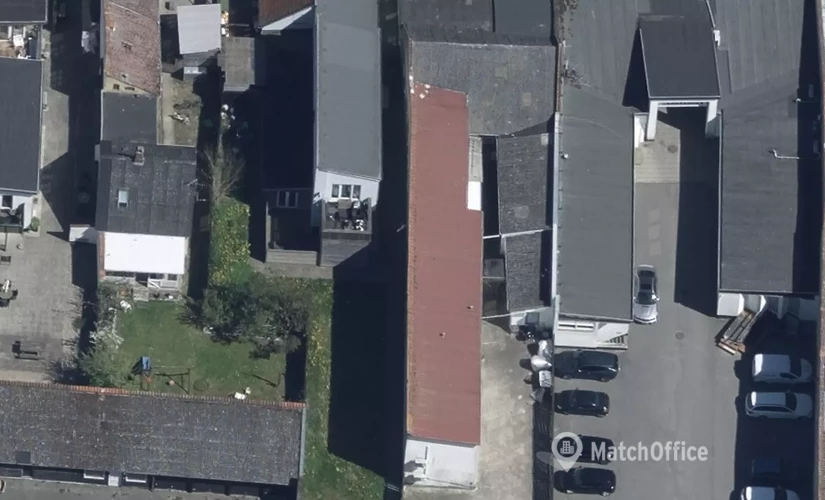 297 m² Shop for rent in Ringsted, Nørregade 29 st (4100) - 0 | MatchOffice