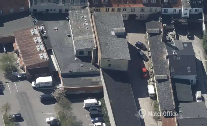 297 m² Shop for rent in Ringsted, Nørregade 29 st (4100) - 2 | MatchOffice